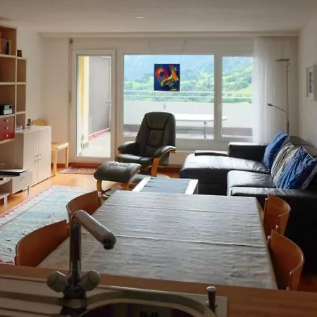 Apartment Adler 92 Leukerbad