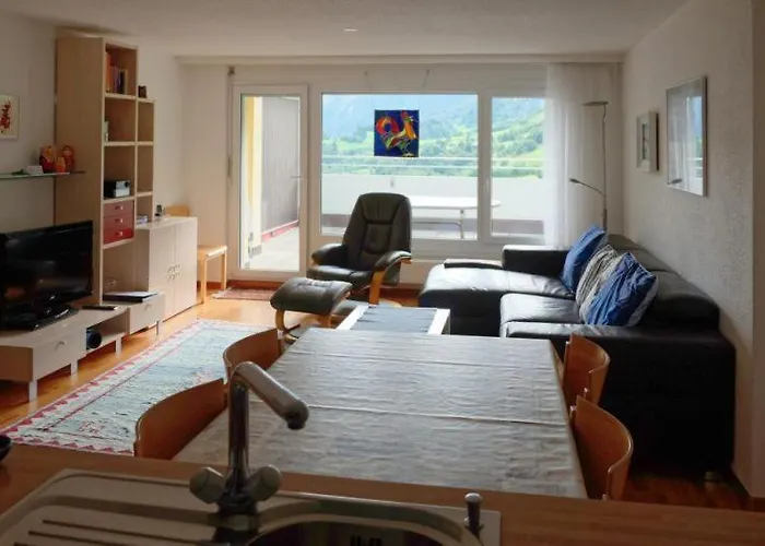 Appartement Adler 92 Loèche-les-Bains