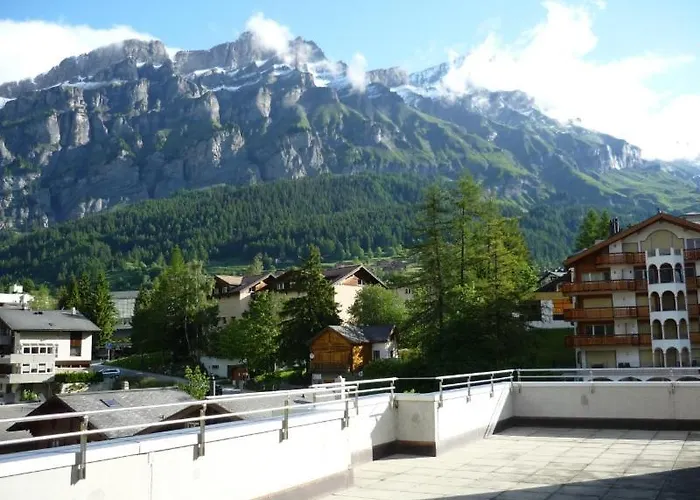 Adler 92 Loèche-les-Bains