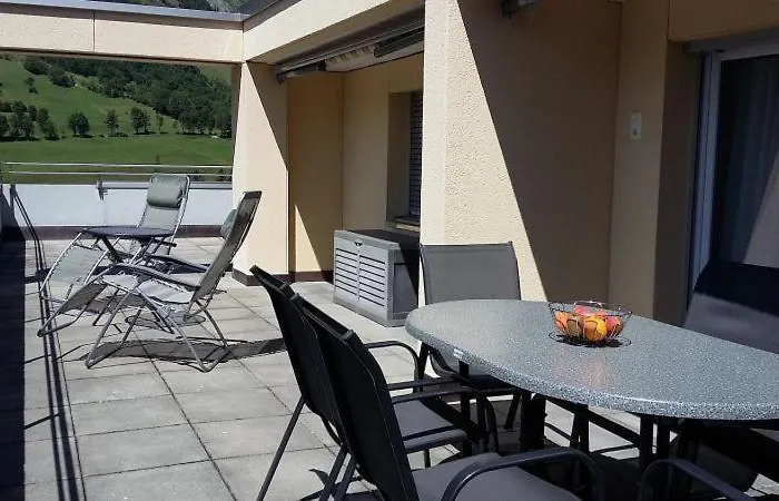 Adler 92 Appartement