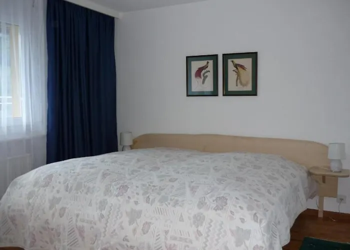 Appartement Adler 92 Loèche-les-Bains